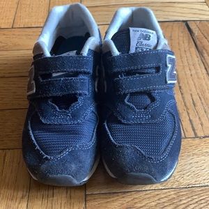 New Balance 574 Velcro sneakers